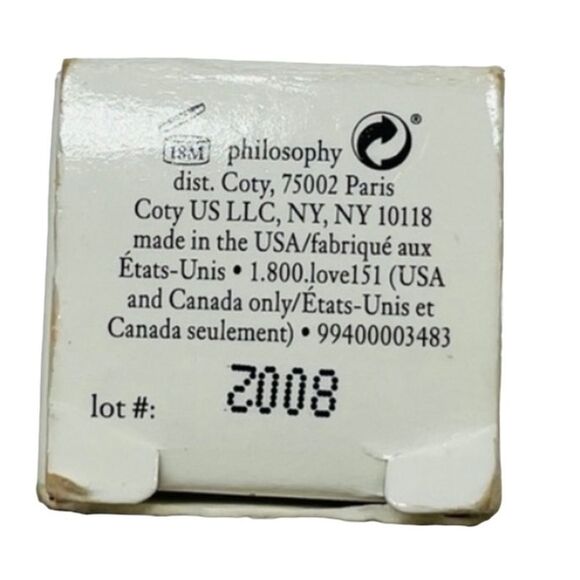 5/$25💜 Philosophy Purity Ultra Light Moisturizer - Picture 13 of 13